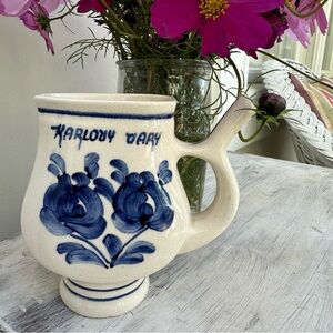 Vintage Czech Spa Sipping Cup